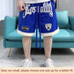 American Basketball Shorts Men Summer Thin Training Sports Five-point Pants Street Hip Hop Trend Embroidered Loose Pants