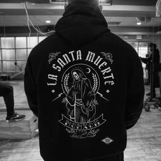 La Santa Muerte Hoodie