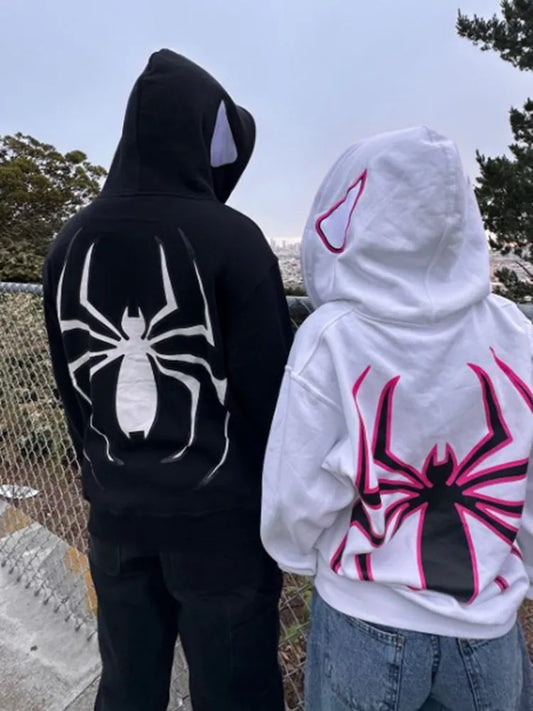 Unsex Spiderman Hoodies