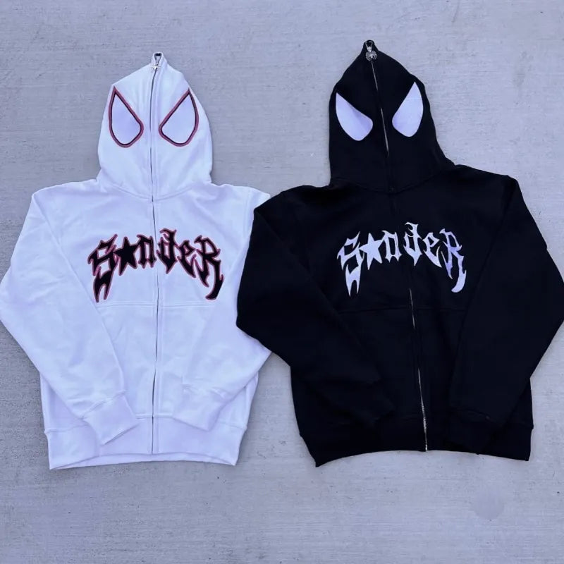 Unsex Spiderman Hoodies