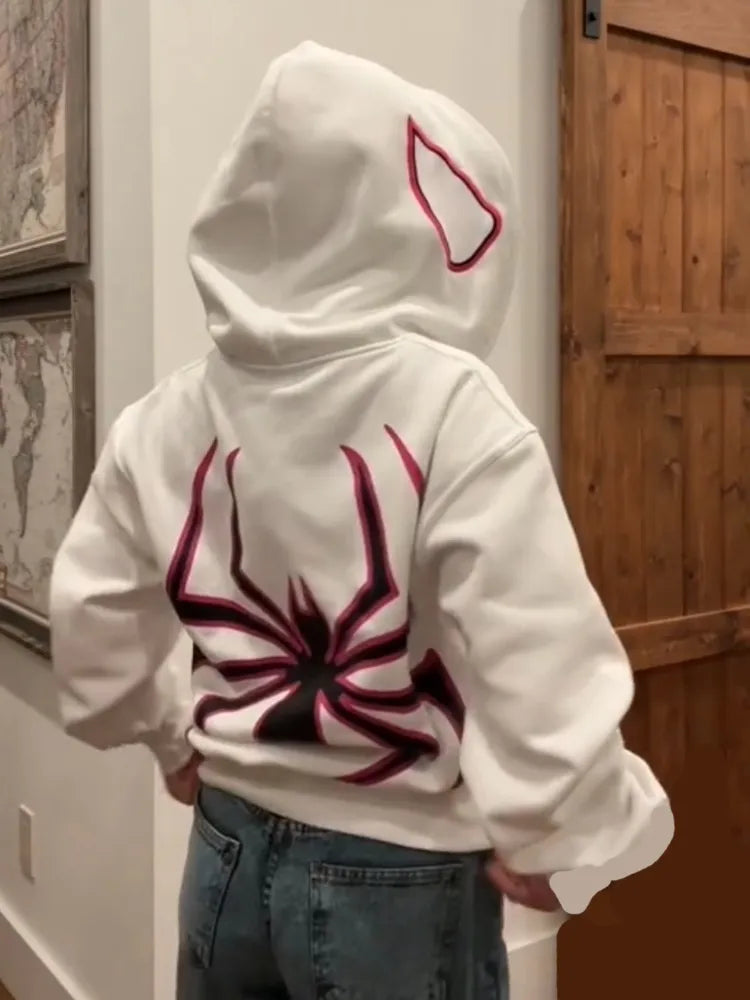 Unsex Spiderman Hoodies