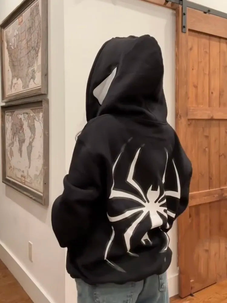 Unsex Spiderman Hoodies