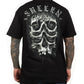 Sullen Men's Prudente V Tattoo Lifestyle Art Collective Standard T Shirt SCM5042 long or short sleeves