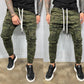 TOLVXHP Brand Men Pants Hip Hop Harem Joggers Pants 2021 Male Trousers Mens Joggers Camouflage Pants Sweatpants large size 4XL - Street Beats Clothing