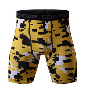 Mens compresión Pantalones cortos CrossFit 2021 verano camuflaje Bermudas Pantalones cortos bodybuilding hombres Pantalones cortos fitness Medias CAMO Pantalones cortos hombres - Street Beats Clothing