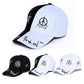 Custom Graffiti Snapback Baseball Caps Black And White Patchwork Men Women Hip Hop Fashion Casual Hat - Street Beats Clothing