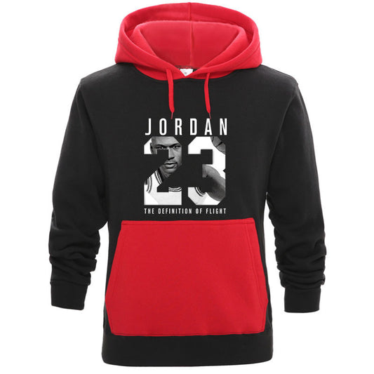 Michael Jordan The Definition of Flight Hoodie