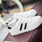 Unisex Canvas White Sneakers For Men&Women Board Shoes