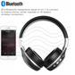 Wireless headset Bluetooth headset High-fidelity card FM wireless headset with stereo - Street Beats Clothing