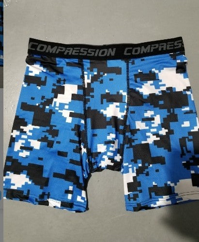 Mens compresión Pantalones cortos CrossFit 2021 verano camuflaje Bermudas Pantalones cortos bodybuilding hombres Pantalones cortos fitness Medias CAMO Pantalones cortos hombres - Street Beats Clothing