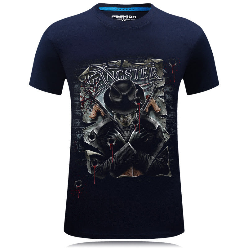 Hot selling 3D Design Tshirt - Street Beats Clothing