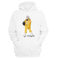 A Billie Eilish hoodie - Street Beats Clothing