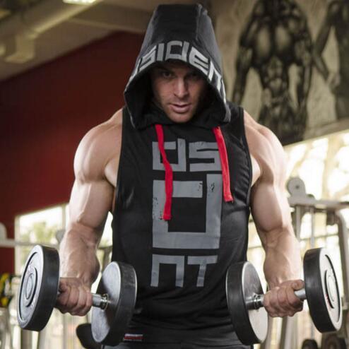 Mens Summer Sleeveless Hoodies - Street Beats Clothing