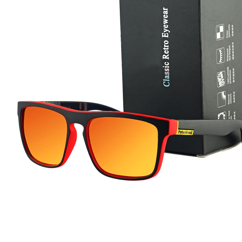 Polarized Sunglasses Cycling Sports Sunglasses Driving Sunglasses - Street Beats Clothing