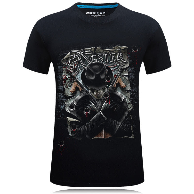 Hot selling 3D Design Tshirt - Street Beats Clothing