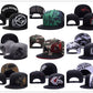 Baseball Cap Flat-brimmed Cap Sports Trend Hip Hop Cap