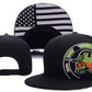 Baseball Cap Flat-brimmed Cap Sports Trend Hip Hop Cap