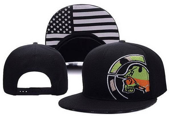 Baseball Cap Flat-brimmed Cap Sports Trend Hip Hop Cap