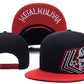 Baseball Cap Flat-brimmed Cap Sports Trend Hip Hop Cap