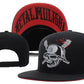 Baseball Cap Flat-brimmed Cap Sports Trend Hip Hop Cap