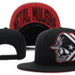 Baseball Cap Flat-brimmed Cap Sports Trend Hip Hop Cap