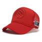 Trendy Brand Solid Color Tall Truck Hat Truck Hat For Men And Women Couples Caps - Street Beats Clothing