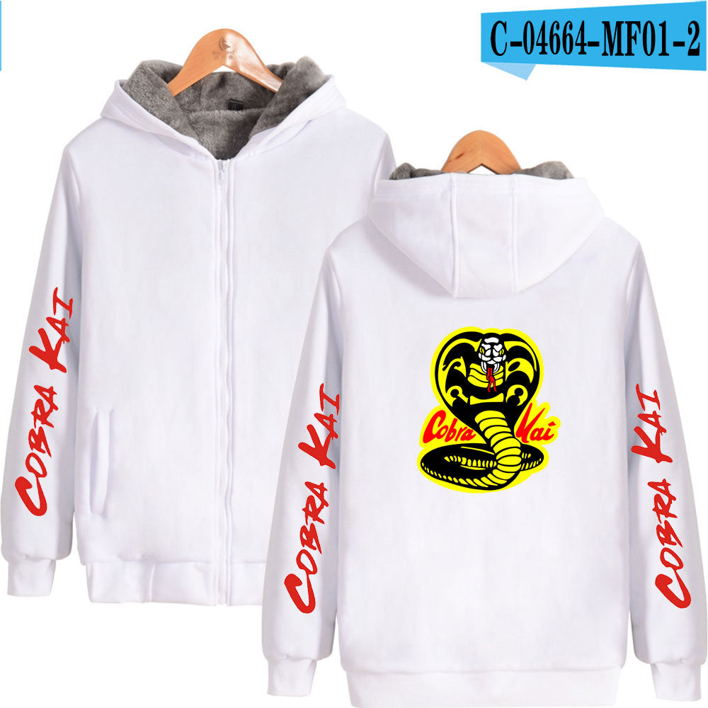 COBRA hoodie - Street Beats Clothing