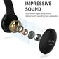 PTM H1 ProHead-mounted wireless bluetooth headset - Street Beats Clothing