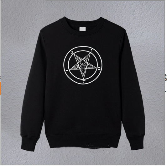 Men's Pentagram Jersey