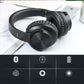 Subwoofer wireless music headphones - Street Beats Clothing