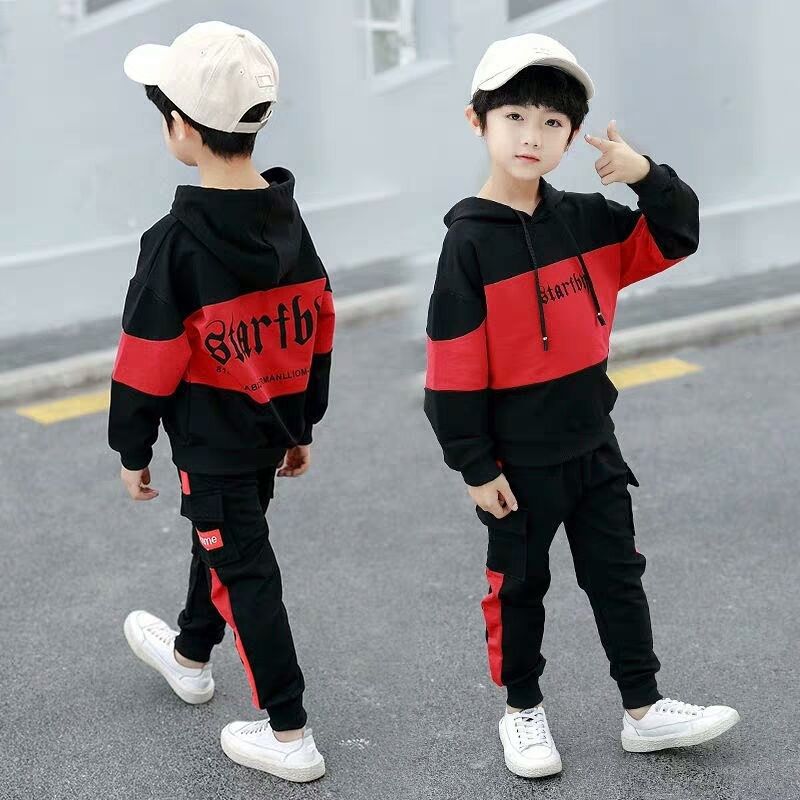 Children's  Clothing Boys' Autumn Suits - Street Beats Clothing