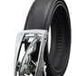 Men Automatic Buckle Leather Belts - Street Beats Clothing