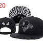 Metal men and women hip-hop hat