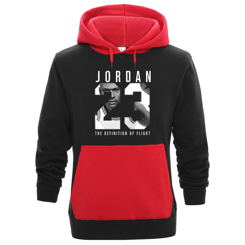 Michael Jordan The Definition of Flight Hoodie