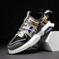 Colorblock casual shoes for men