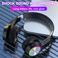 Wireless Light-emitting Bluetooth Headphones - Street Beats Clothing