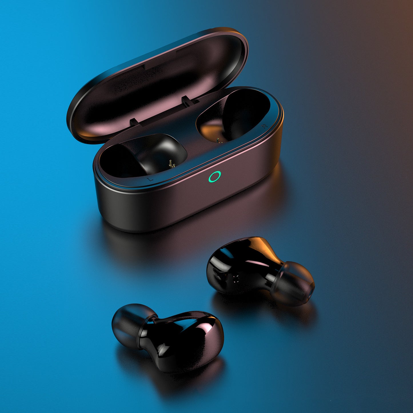 TWS true wireless bluetooth headset - Street Beats Clothing