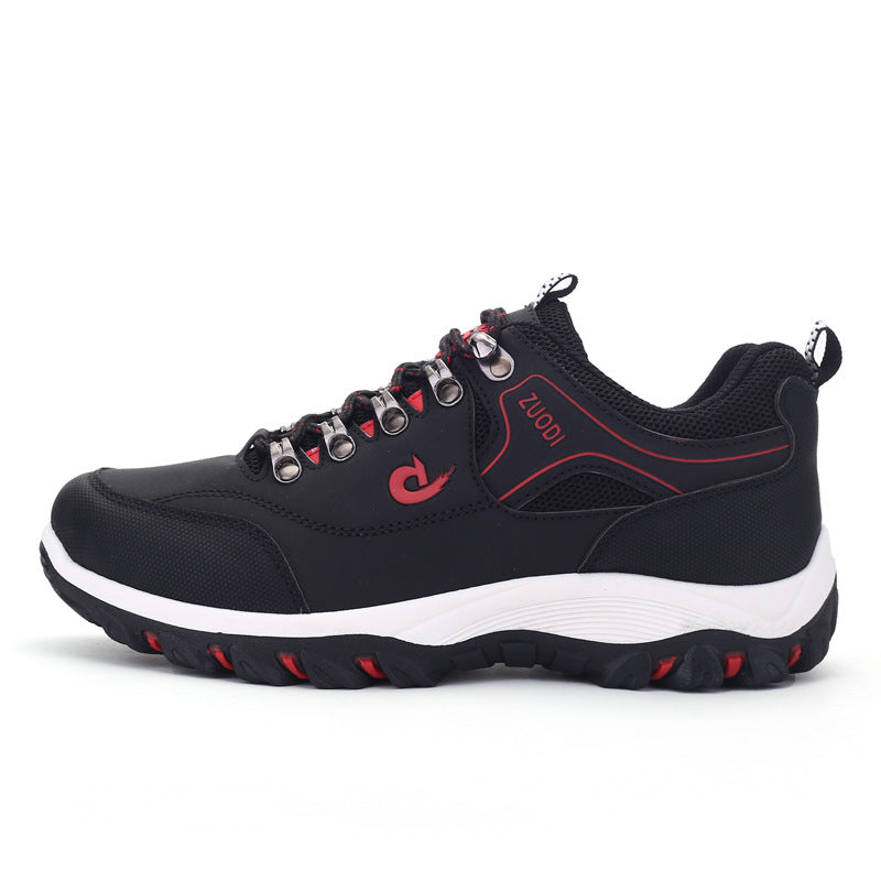 Overfoot shoes outdoor men's shoes hiking shoes - Street Beats Clothing