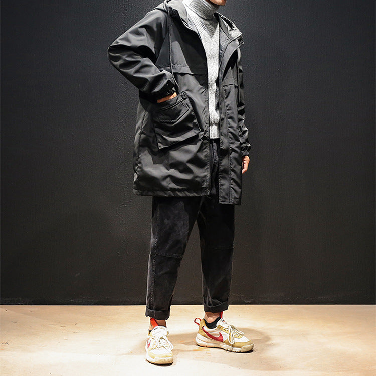 Hip Hop Street Wear Jacket