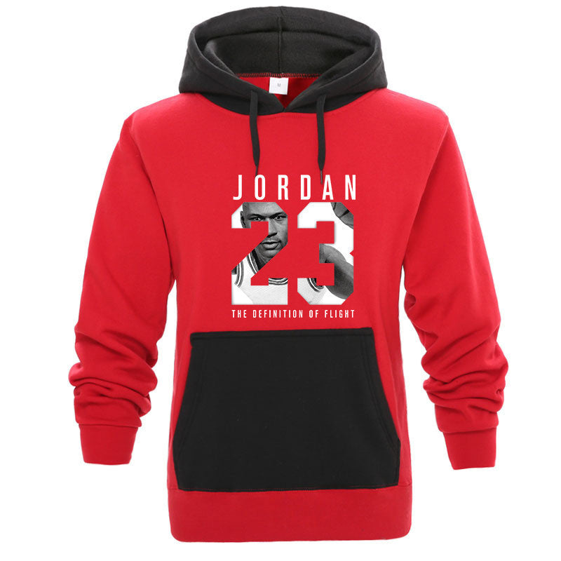 Michael Jordan The Definition of Flight Hoodie