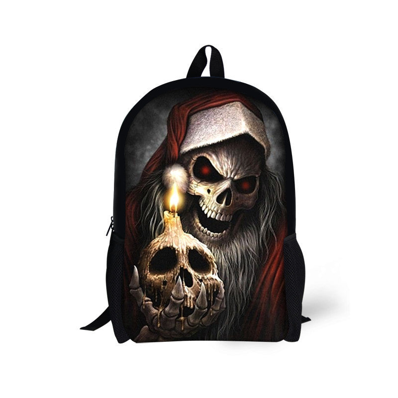 Punk Punk Personality Skull Rock Shoulder Bag - Street Beats Clothing