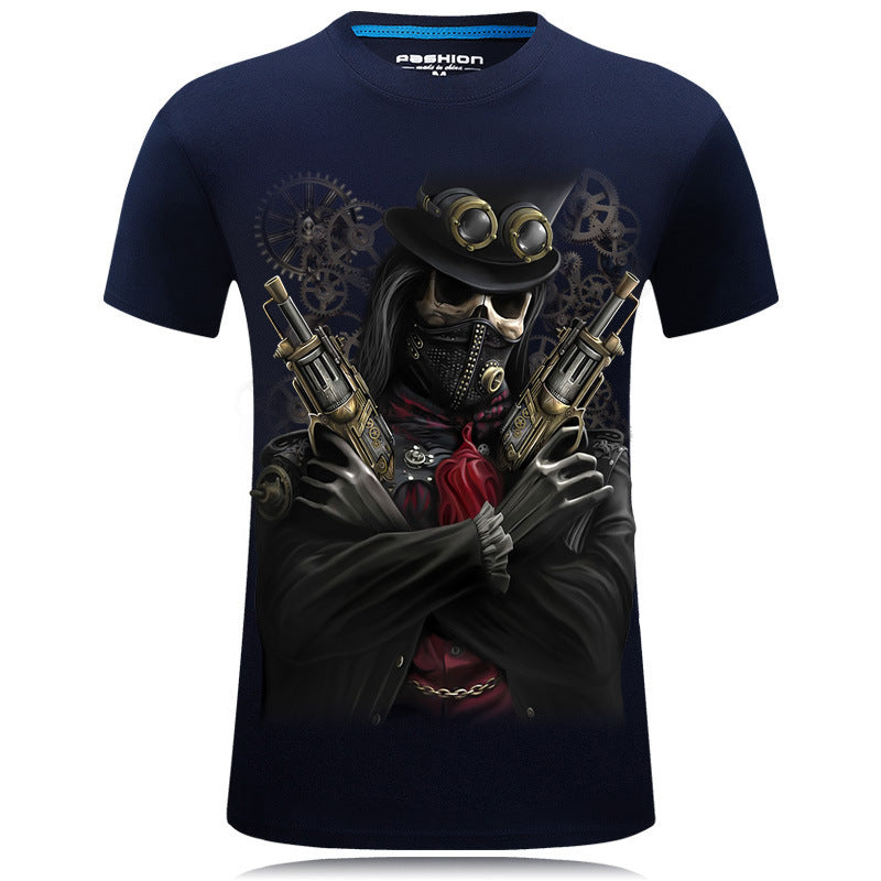 Hot selling 3D Design Tshirt - Street Beats Clothing