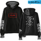 Lil Peep Hoodie Hellboy Men Women Hooded Pullover - Street Beats Clothing