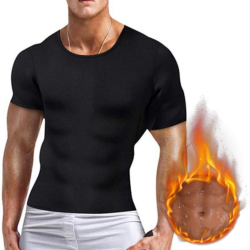 Mens Slimming Body Building Shaper Underwear Waist Slim Fit Shapewear - Street Beats Clothing