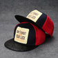 Flat eaves men's hip hop hat