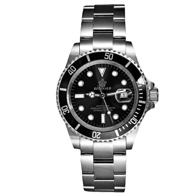 Full Steel Mens Watches - Street Beats Clothing