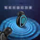 Sports waterproof noise-cancelling headphones - Street Beats Clothing