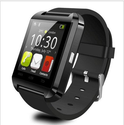 New smart watches wholesale U8 smart watches, Bluetooth smart wear sports watch factory special offer - Street Beats Clothing