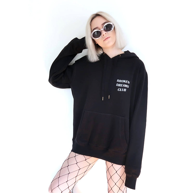 printed women hoodies sweatshirts - Street Beats Clothing