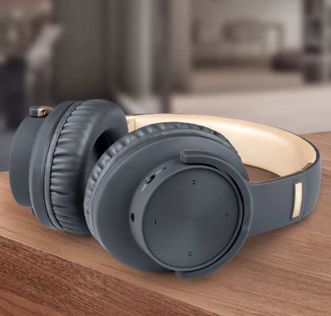 Subwoofer wireless music headphones - Street Beats Clothing